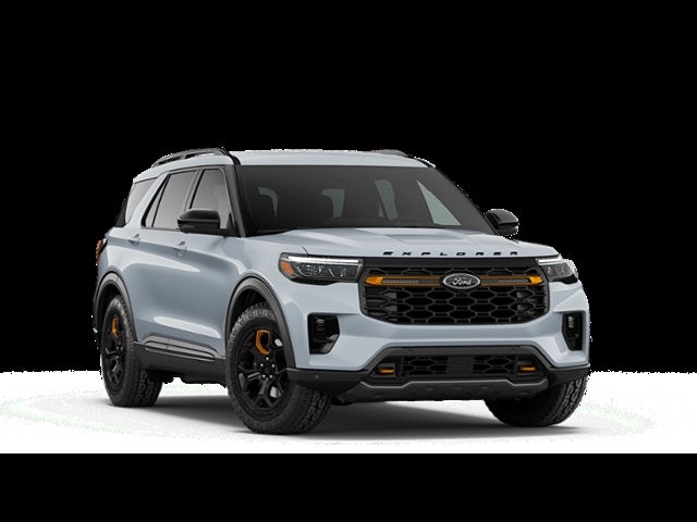 2026 Ford Explorer Tremor®