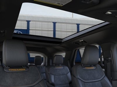 2026 Ford Explorer Tremor®