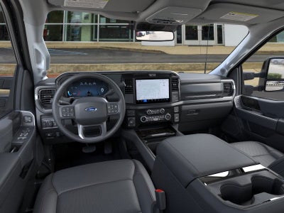 2026 Ford Super Duty F-250® Lariat®