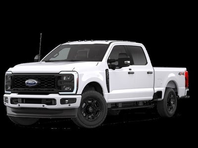 2026 Ford Super Duty F-350® XL