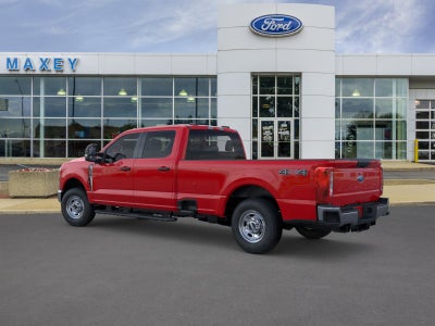 2026 Ford Super Duty F-350® XL