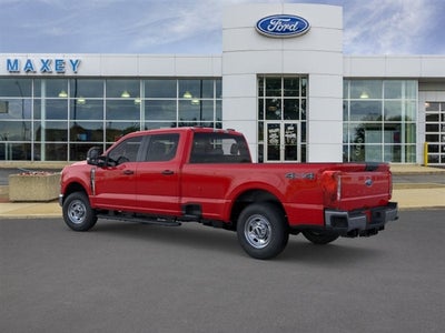 2026 Ford Super Duty F-350® XL