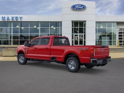 2026 Ford Super Duty F-350® XL