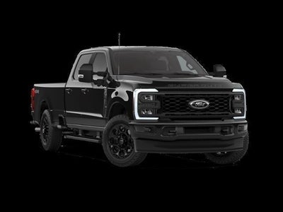 2026 Ford Super Duty F-350® XLT