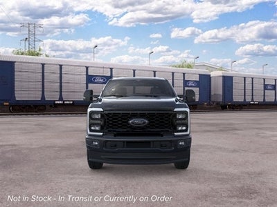 2026 Ford Super Duty F-350® XLT