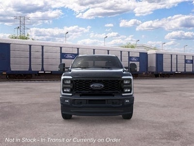 2026 Ford Super Duty F-350® XLT