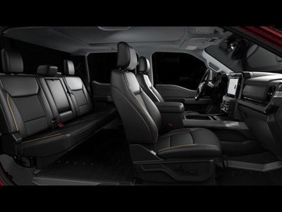 2027 Ford F-350SD Lariat