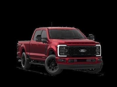 2027 Ford F-350SD Lariat