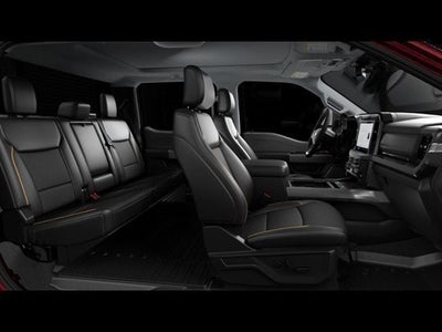 2027 Ford F-350SD Lariat