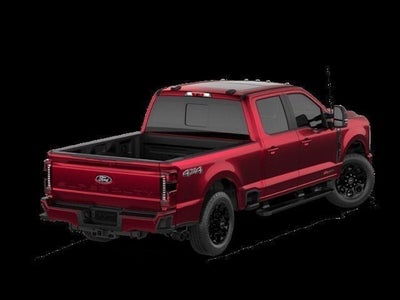 2027 Ford F-350SD Lariat