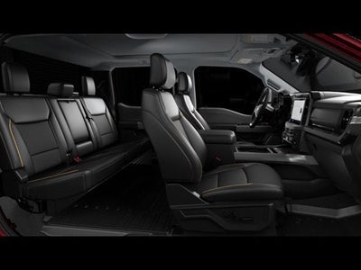 2027 Ford F-350SD Lariat