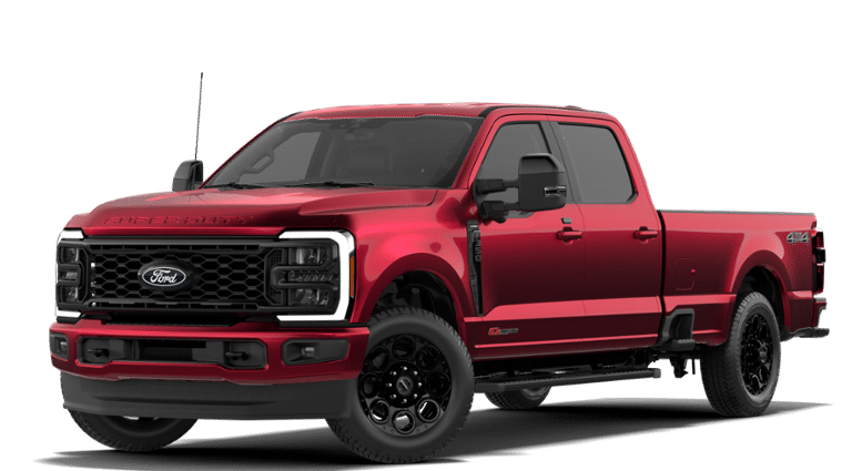 2027 Ford F-350SD Lariat