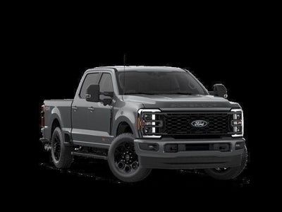 2027 Ford F-350SD XLT