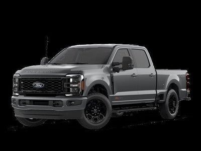 2027 Ford F-350SD XLT