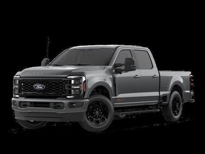 2027 Ford F-350SD XLT