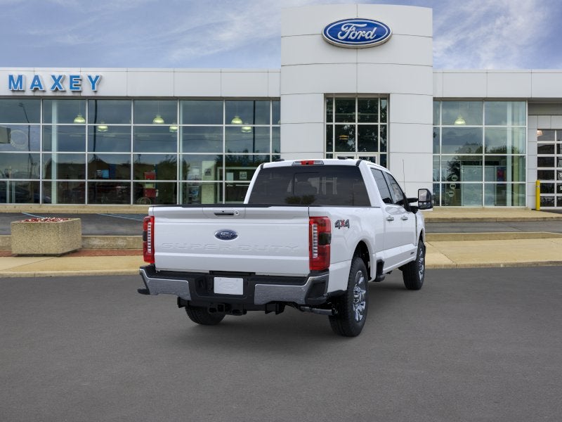 2026 Ford Super Duty F-350® Lariat®