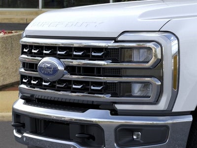 2026 Ford Super Duty F-350® Lariat®