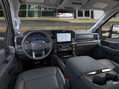 2026 Ford Super Duty F-350® Lariat®
