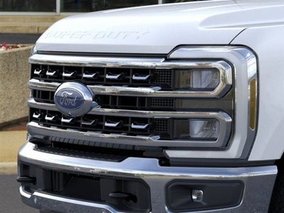 2026 Ford Super Duty F-350® Lariat®