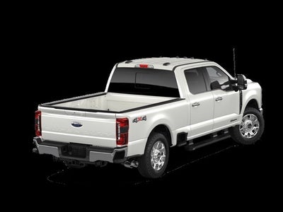 2026 Ford Super Duty F-350® Lariat®