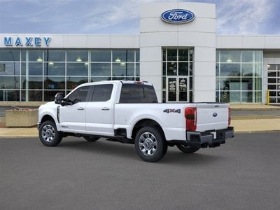 2026 Ford Super Duty F-350® Lariat®