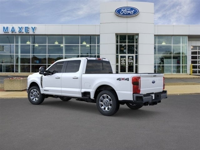 2026 Ford Super Duty F-350® Lariat®