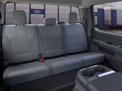 2026 Ford Super Duty F-350® XLT
