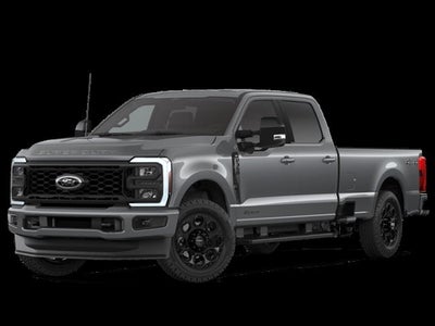 2026 Ford Super Duty F-350® XLT