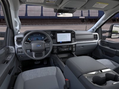 2026 Ford Super Duty F-350® XLT