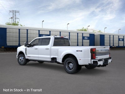 2026 Ford Super Duty F-350® Platinum®