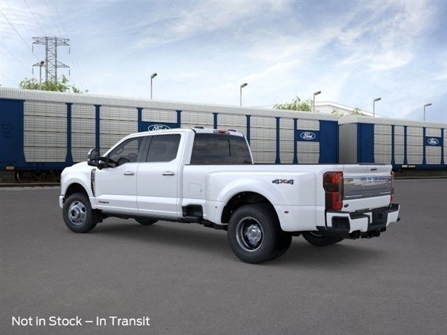 2026 Ford Super Duty F-350® Platinum®