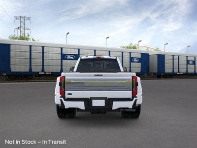 2026 Ford Super Duty F-350® Platinum®