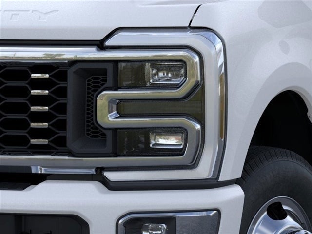 2026 Ford Super Duty F-350® Platinum®