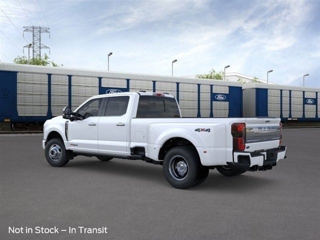 2026 Ford Super Duty F-350® Platinum®