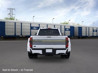 2026 Ford Super Duty F-350® Platinum®