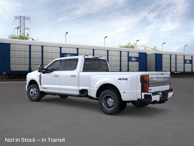2026 Ford Super Duty F-350® Platinum®