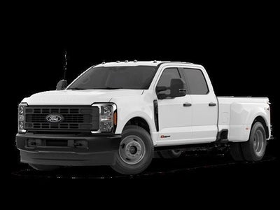 2027 Ford F-350SD XL DRW