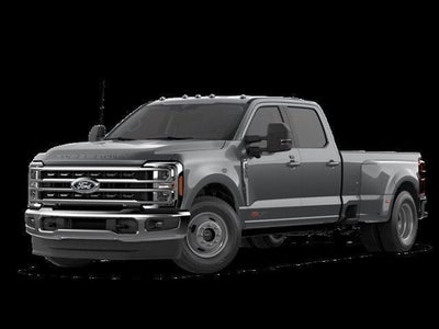 2027 Ford F-350SD XLT DRW