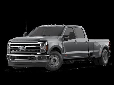 2027 Ford F-350SD XLT DRW