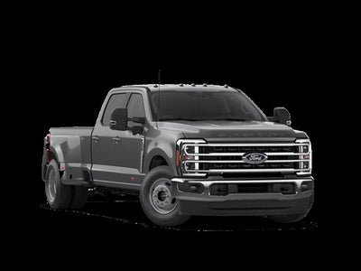 2027 Ford F-350SD XLT DRW