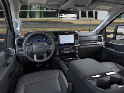 2026 Ford Super Duty F-350® Lariat®