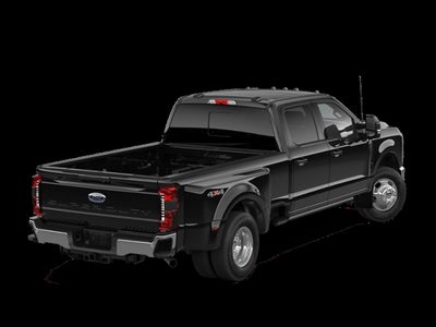 2026 Ford Super Duty F-350® Lariat®