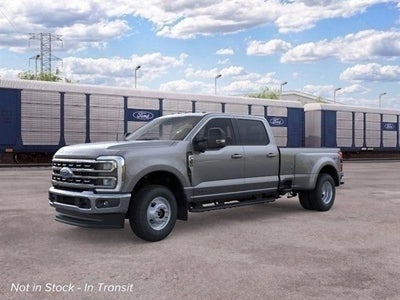 2026 Ford F-350SD XLT DRW