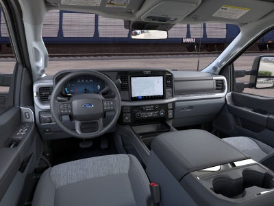 2026 Ford Super Duty F-350® XLT