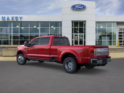 2026 Ford Super Duty F-450® King Ranch®