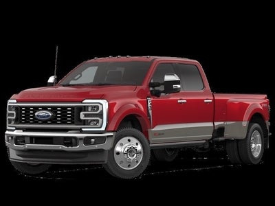 2026 Ford Super Duty F-450® King Ranch®
