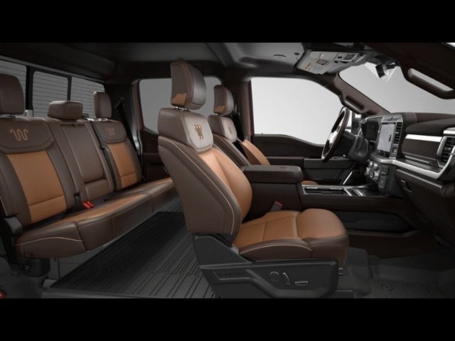 2026 Ford Super Duty F-450® King Ranch®