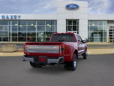 2026 Ford Super Duty F-450® King Ranch®