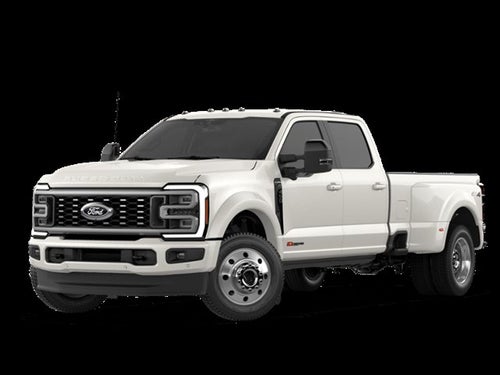 2027 Ford F-450SD Platinum DRW