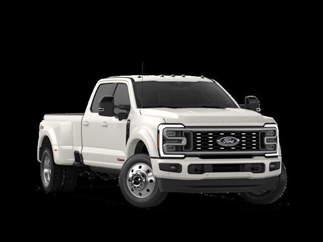 2027 Ford F-450SD Platinum DRW